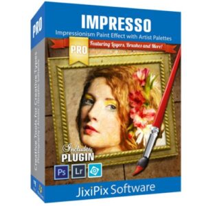 تحميل برنامج JixiPix Artista Impresso Pro | لتحويل الصور إلى لوحات زيتية عالمية