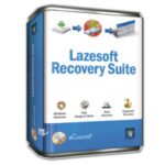 تحميل برنامج Lazesoft Recovery Suite | لاستعادة البيانات وإصلاح الويندوز (2026)