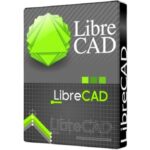 تحميل برنامج LibreCAD | لإنشاء الرسومات ثنائية وثلاثية الأبعاد بدقة