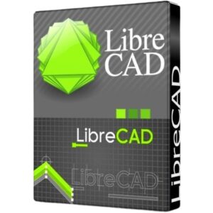 تحميل برنامج LibreCAD | لإنشاء الرسومات ثنائية وثلاثية الأبعاد بدقة