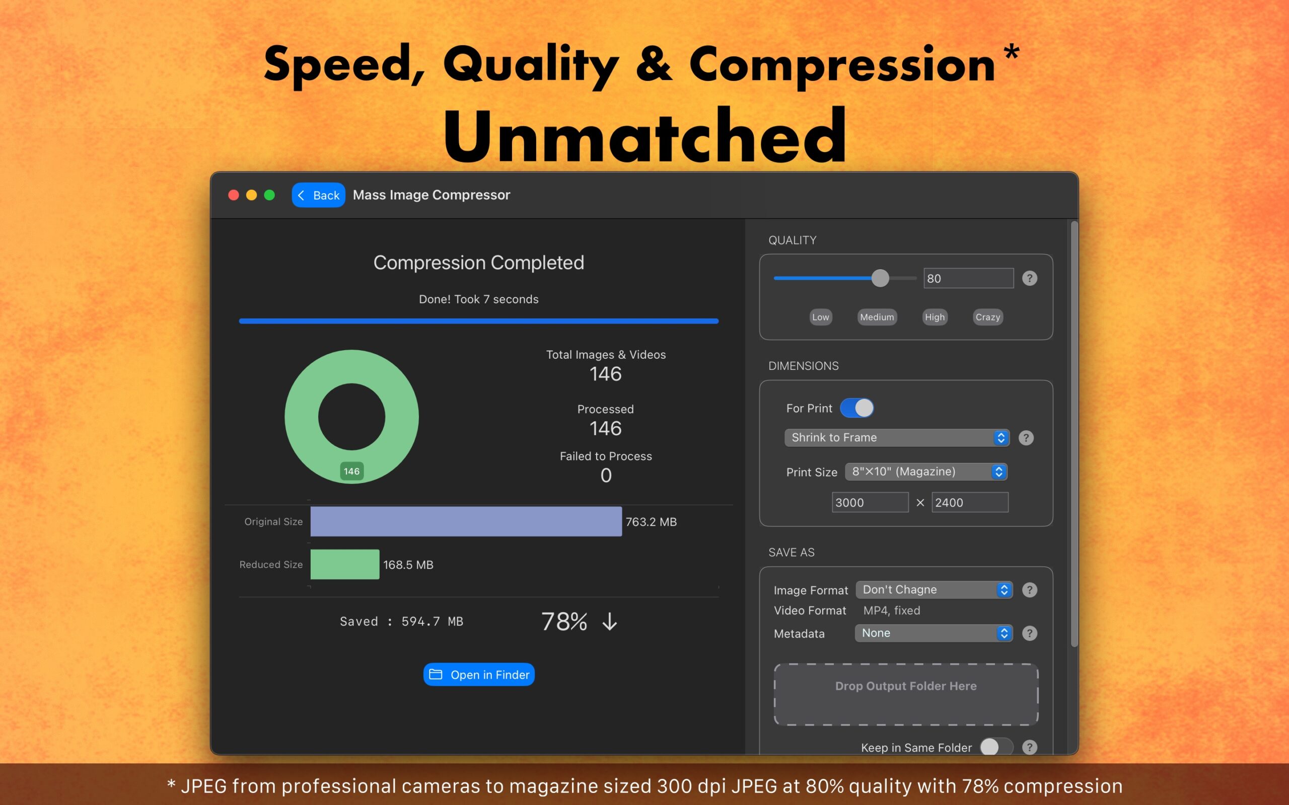 تحميل برنامج Mass Image Compressor | لضغط الصور الجماعي