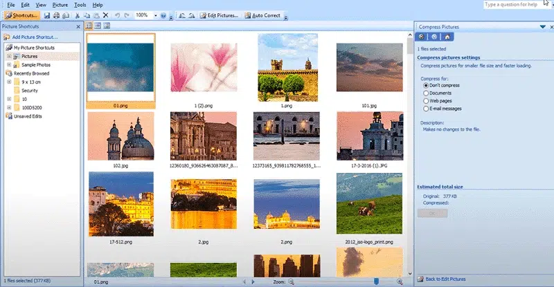 تحميل برنامج Microsoft PIX | لتحسين التقاط الصور والفيديوهات تلقائيًا