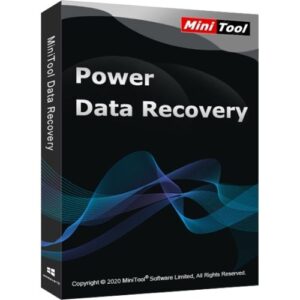 تحميل برنامج MiniTool Power Data Recovery Personal Business لحماية واستعادة البيانات