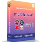 تحميل برنامج Multiecuscan لفحص وبرمجة السيارات الإيطالية