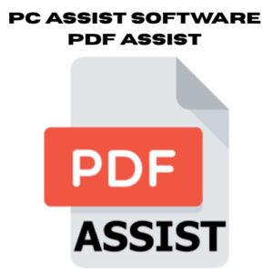 تحميل برنامج PC Assist Software PDF Assist | لتحرير وإدارة ملفات PDF