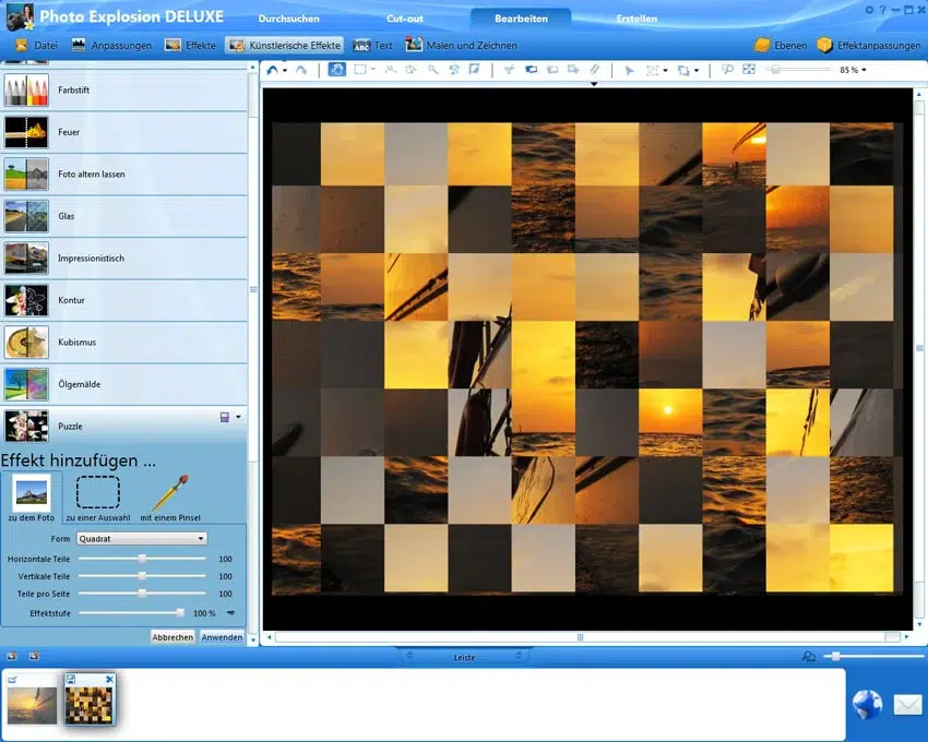 تحميل برنامج Photo Explosion Deluxe | لتحرير وتعديل الصور