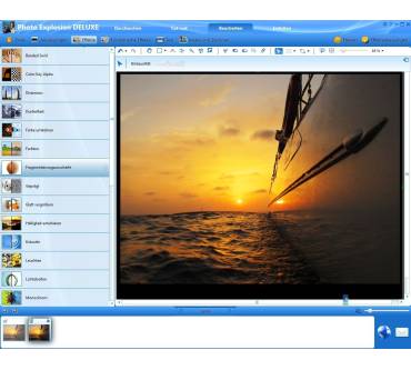 تحميل برنامج Photo Explosion Deluxe | لتحرير وتعديل الصور