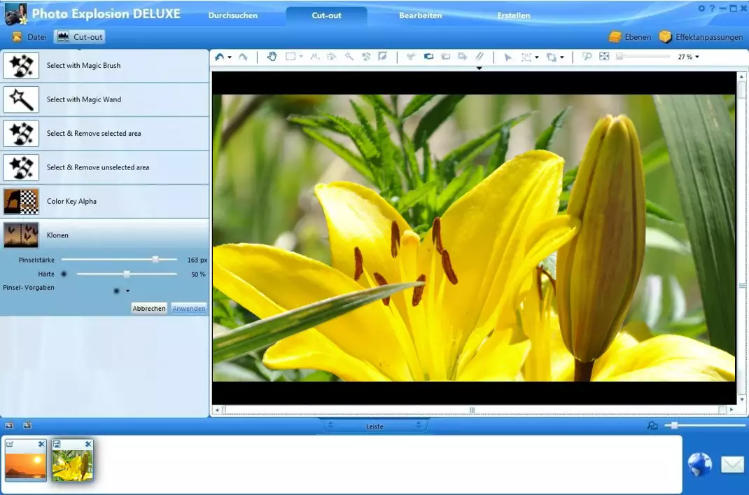 تحميل برنامج Photo Explosion Deluxe | لتحرير وتعديل الصور