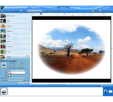 تحميل برنامج Photo Explosion Deluxe | لتحرير وتعديل الصور