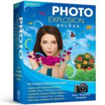 تحميل برنامج Photo Explosion Deluxe لتحرير وتعديل الصور