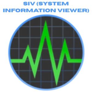 تحميل برنامج SIV (System Information Viewer) | لكشف أسرار الحاسوب (2026)