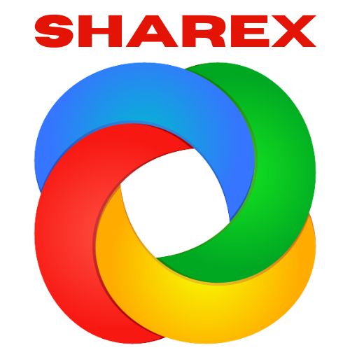 تحميل برنامج ShareX | لالتقاط لقطات الشاشة وتسجيلها بكفاءة عالية