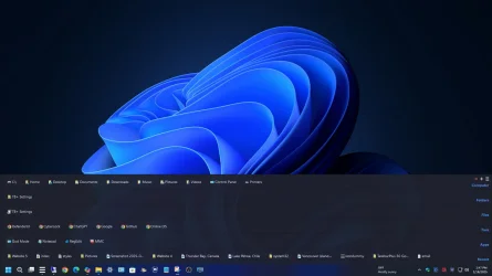 تحميل برنامج TaskbarPlus لشريط المهام الخاص