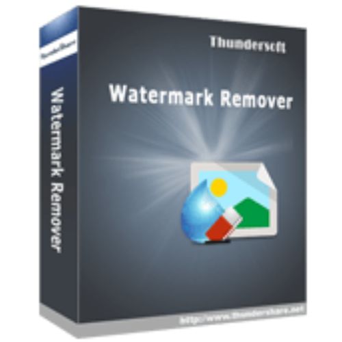تحميل برنامج ThunderSoft Watermark Remover لإزالة العلامات المائية