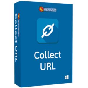 تحميل برنامج VovSoft Collect URL | لاستخراج الروابط والأرشفة الذكية