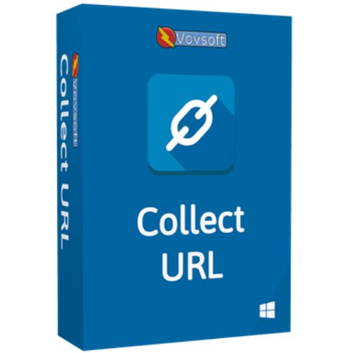 تحميل برنامج VovSoft Collect URL | لاستخراج الروابط والأرشفة الذكية