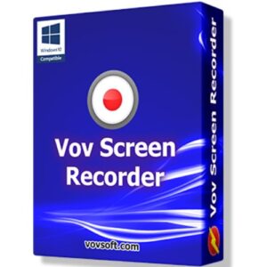تحميل برنامج VovSoft Screen Recorder لتسجيل الشاشة 2026