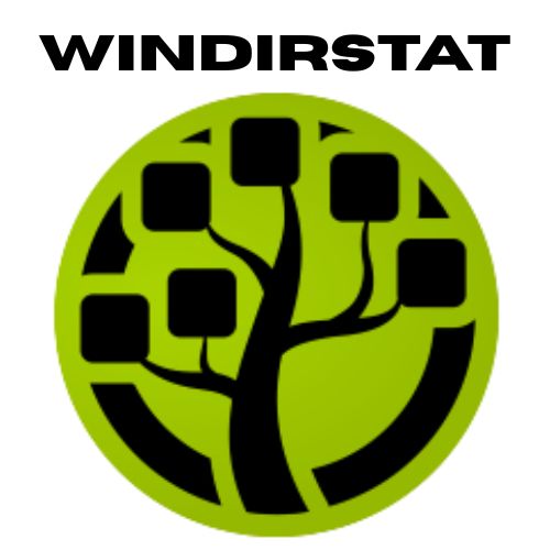 تحميل برنامج WinDirStat | لتحرير مساحة القرص الصلب المفقودة