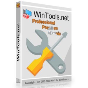 تحميل برنامج WinTools.net Professional Premium Classic | لتحسين وتنظيف الحاسوب