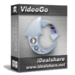 تحميل برنامج iDealshare VideoGo لتحويل وتعديل الفيديو بدون قيود