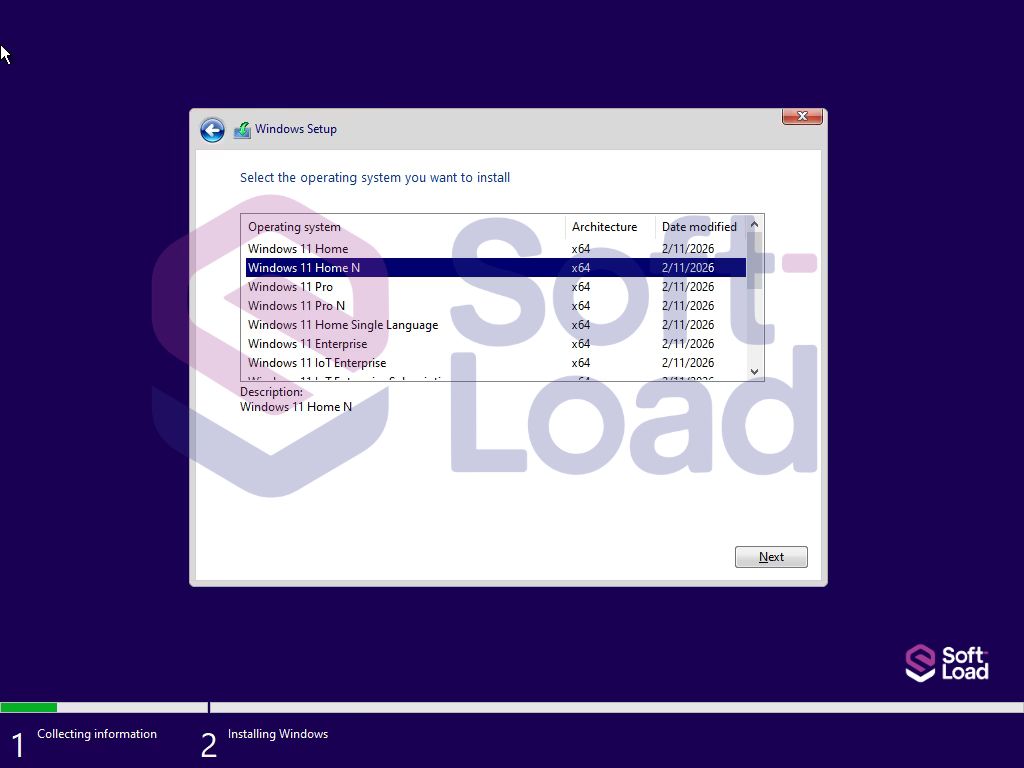 تنزيل ويندوز 11 كل الإصدارات مع أوفيس Windows 11 AIO 25H2 With Office 2024 فبراير 2026