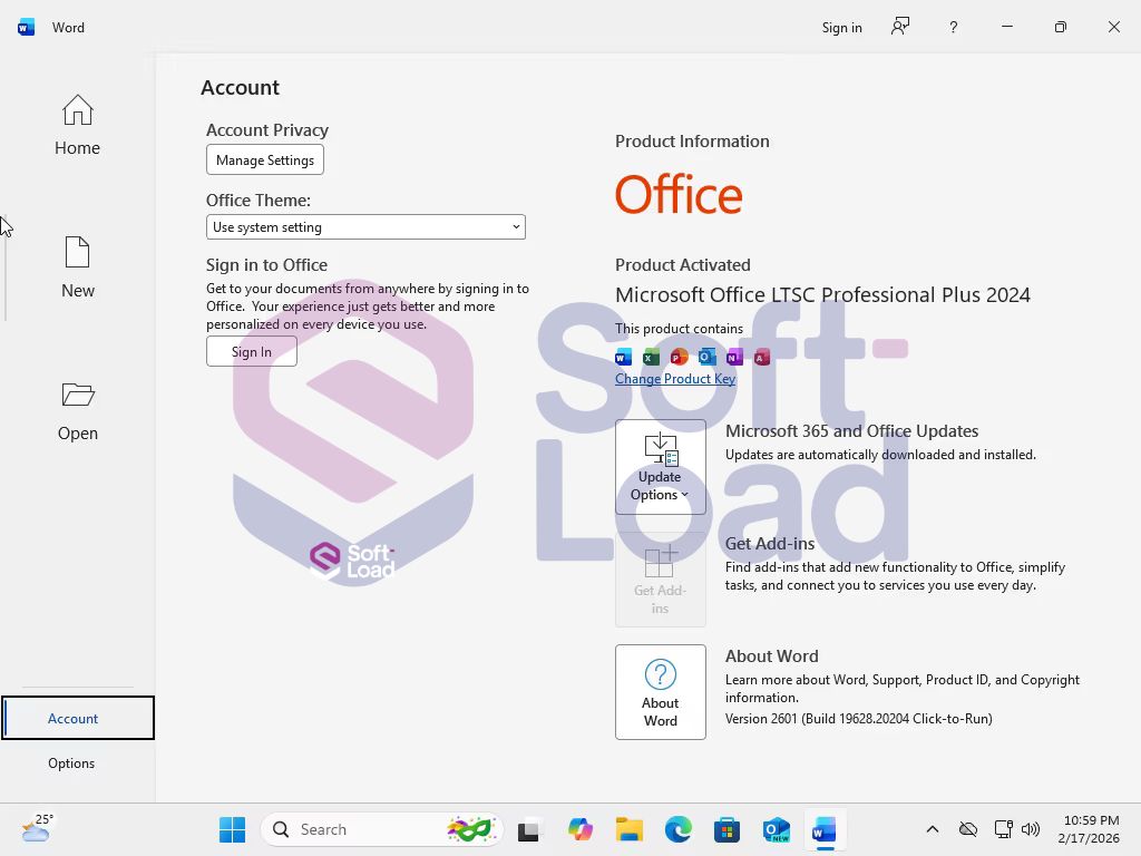 تنزيل ويندوز 11 كل الإصدارات مع أوفيس Windows 11 AIO 25H2 With Office 2024 فبراير 2026