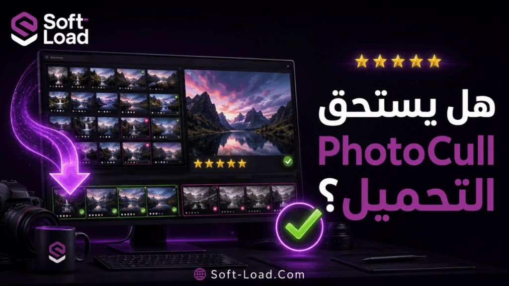 هل يستحق PhotoCull التحميل؟