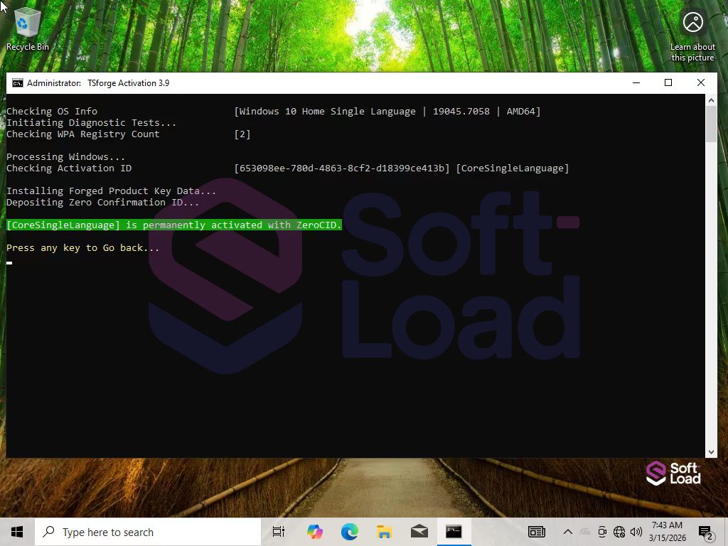 تجميعة إصدارات ويندوز 10 بكل اللغات Windows 10 22H2 AIO مارس 2026