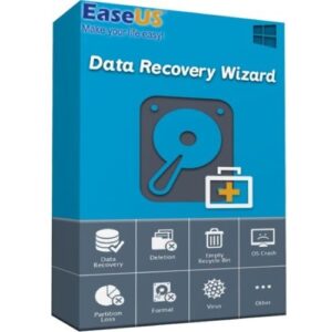 تحميل اسطوانة EaseUS Data Recovery Wizard | لاستعادة الملفات المحذوفة (2025)
