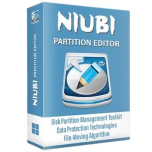 تحميل اسطوانة NIUBI Partition Editor | لإدارة وتقسيم الهارد ديسك بأمان