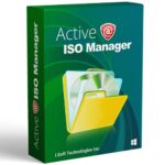 تحميل برنامج Active @ ISO Manager | لحرق وإدارة ملفات ISO باحترافية