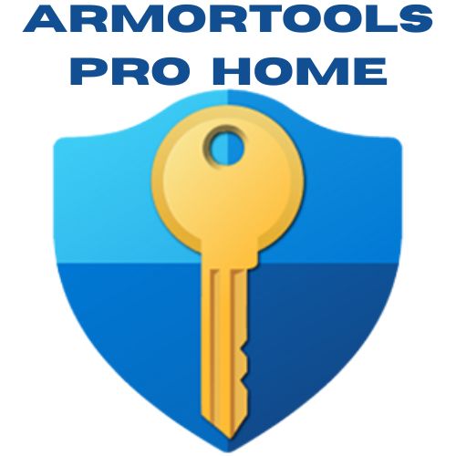تحميل برنامج ArmorTools Pro Home | لحماية الخصوصية وتشفير الملفات