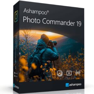 تحميل برنامج Ashampoo Photo Commander | لإدارة وتحرير الصور باحترافية