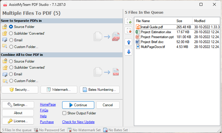 تحميل برنامج AssistMyTeam PDF Reader | لإدارة وقراءة ملفات PDF