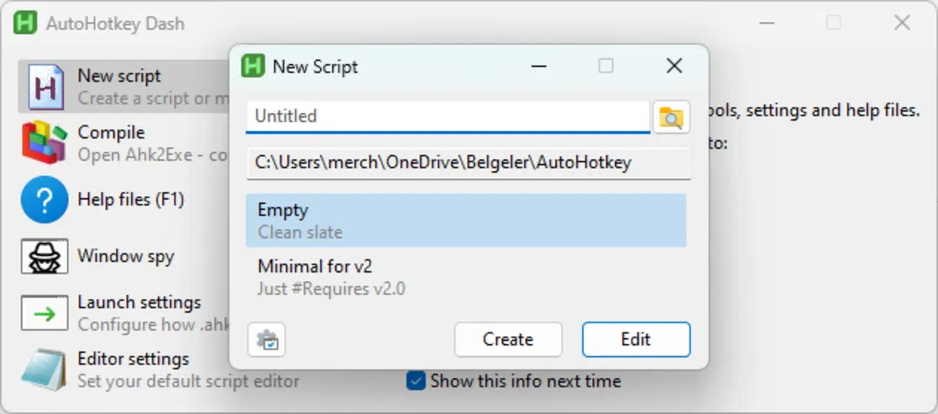 تحميل برنامج AutoHotkey | لإتقان الأتمتة ورفع الإنتاج إلى أقصى حد