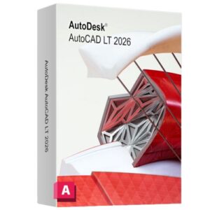 تحميل برنامج Autodesk AutoCAD LT 2026 | للرسم الهندسي ثنائي الأبعاد