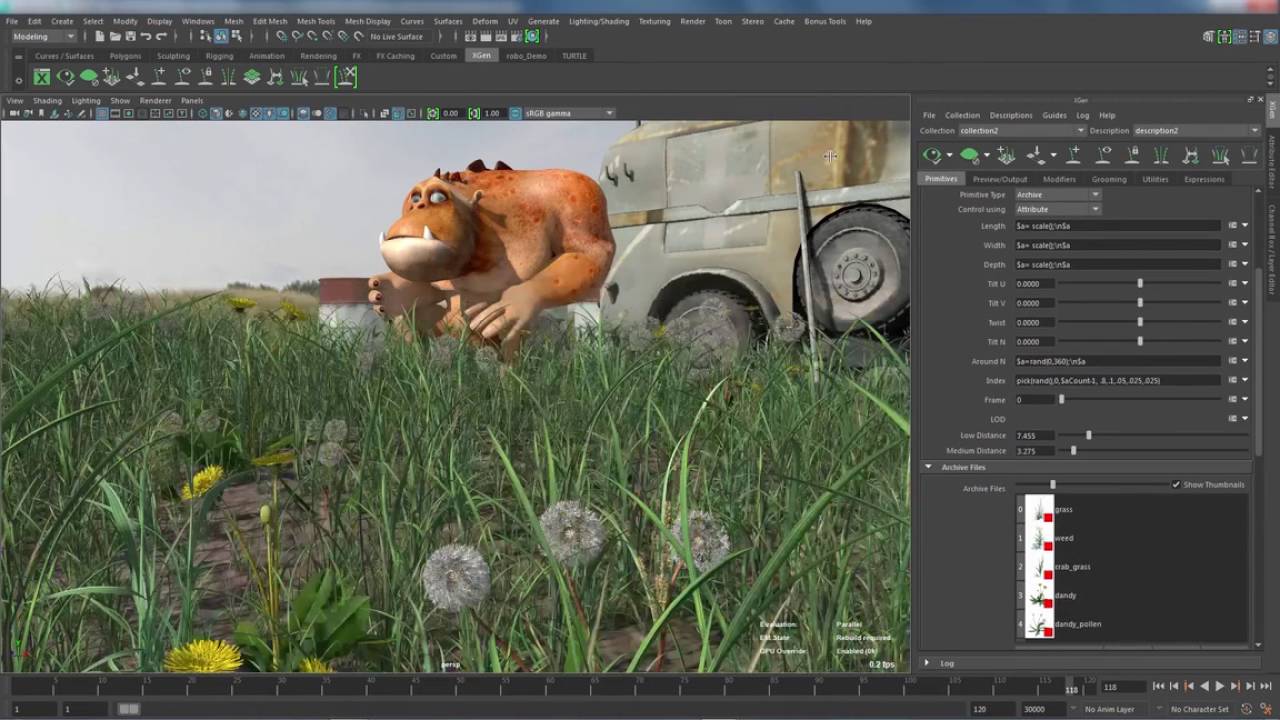 تحميل برنامج Autodesk Maya | لتعلم واحتراف الرسوم المتحركة 3D