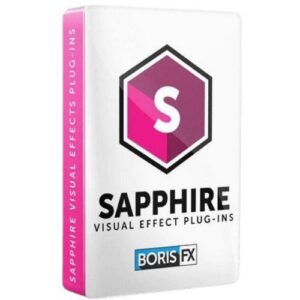 تحميل برنامج Boris FX Sapphire | لإضافة مؤثرات بصرية سينمائية لمقاطع الفيديو
