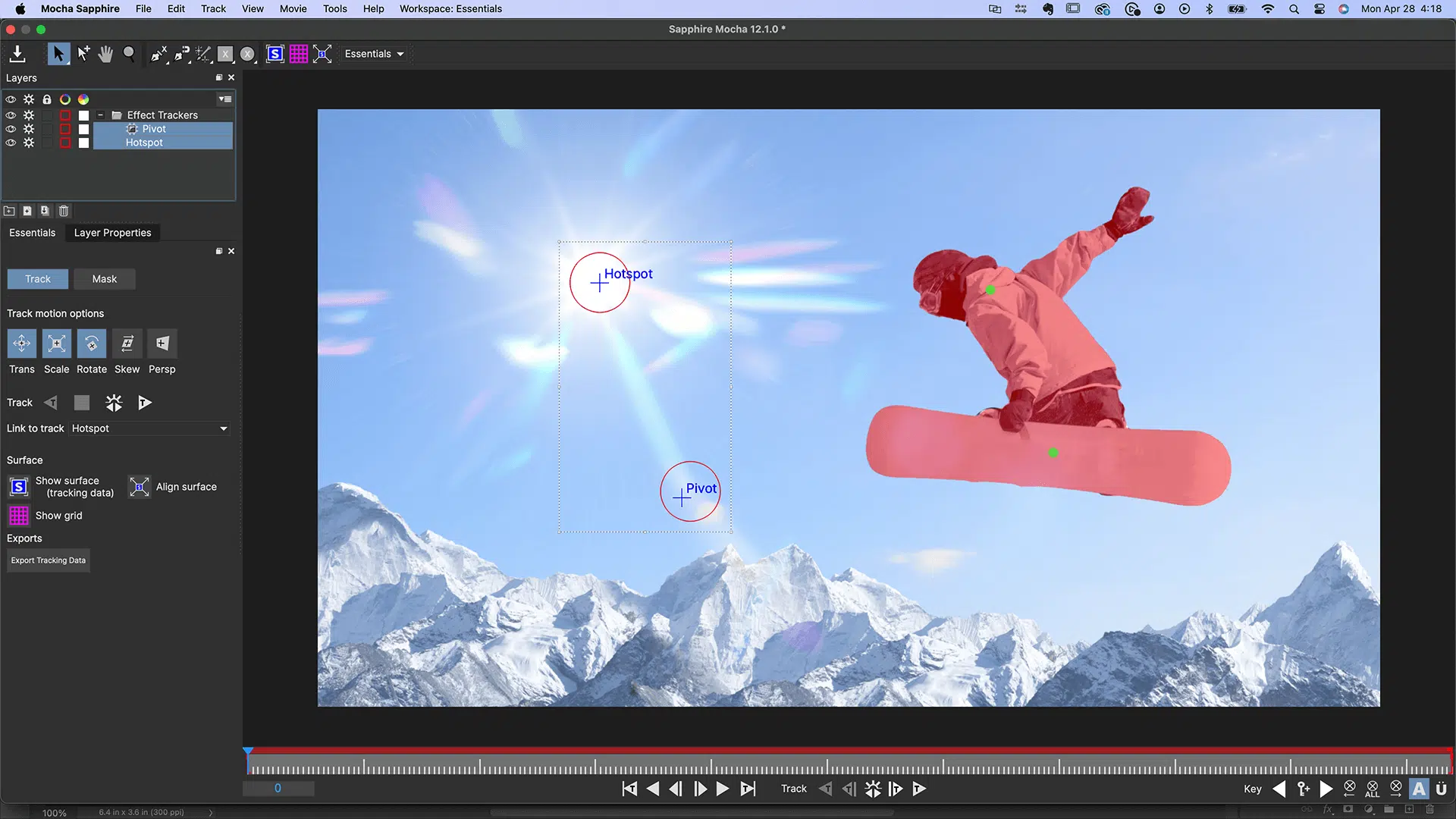 تحميل برنامج Boris FX Sapphire | لإضافة مؤثرات بصرية سينمائية لمقاطع الفيديو