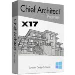 تحميل برنامج Chief Architect Premier X17 | لتصميم معماري ثلاثي الابعاد