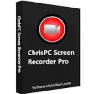 تحميل برنامج ChrisPC Screen Recorder Pro | لتسجيل الشاشة بجودة 4K
