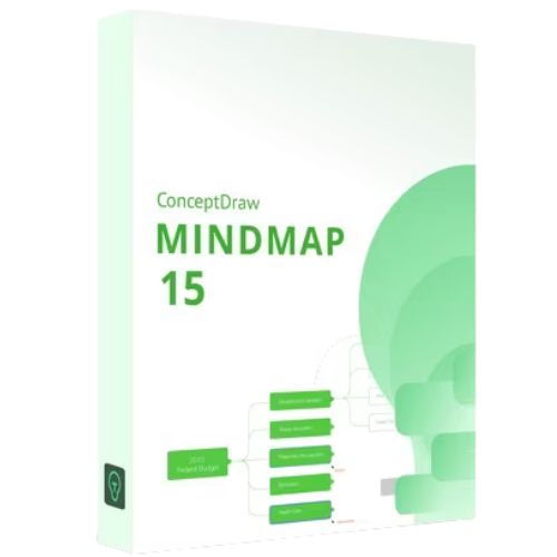 تحميل برنامج ConceptDraw MINDMAP | لتصميم الخرائط الذهنية وإدارة الأفكار باحترافية