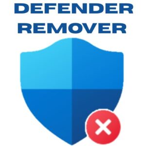 تحميل برنامج Defender Remover | لتعطيل وإزالة ويندوز ديفندر نهائياً