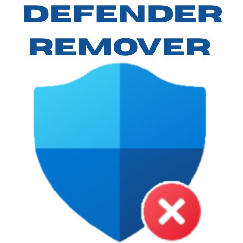 تحميل برنامج Defender Remover | لتعطيل وإزالة ويندوز ديفندر نهائياً