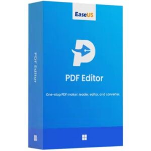 تحميل برنامج EaseUS PDF Editor Pro | لتعديل وتحويل ملفات PDF