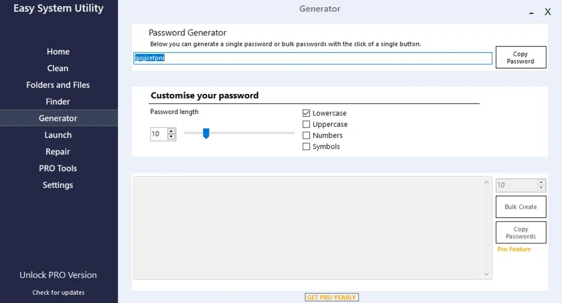 تحميل برنامج Easy System Utility Pro | لتسريع الكمبيوتر وتنظيف الويندوز