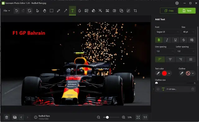تحميل برنامج Icecream Photo Editor Pro | لتعديل الصور باحترافية وسهولة