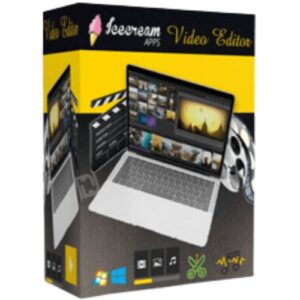 تحميل برنامج Icecream Video Editor Pro | لاحتراف المونتاج السهل (2026)
