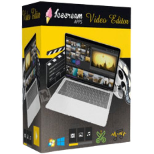تحميل برنامج Icecream Video Editor Pro | لاحتراف المونتاج السهل (2026)