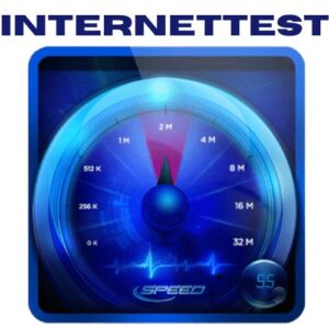 تحميل برنامج InternetTest | لفحص سرعة واستقرار الإنترنت واكتشاف أخطاء الشبكة